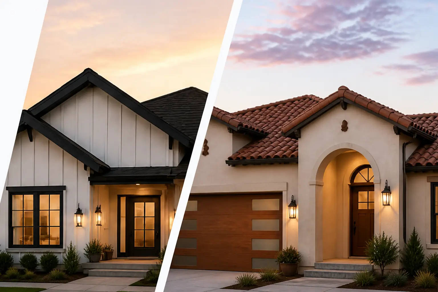 Residential homes engineered by Solvo Engineering
